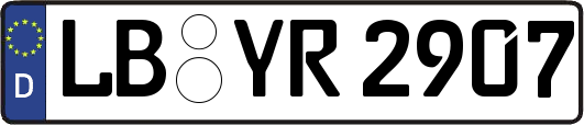 LB-YR2907