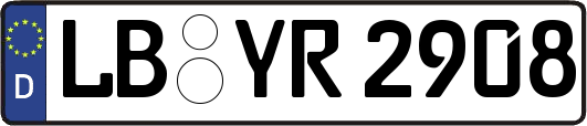 LB-YR2908