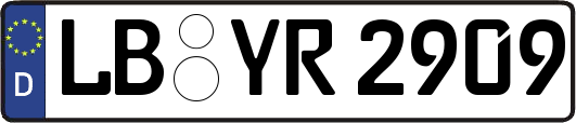 LB-YR2909
