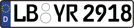 LB-YR2918