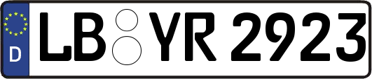 LB-YR2923