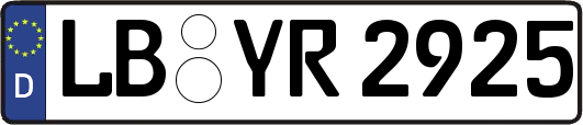 LB-YR2925