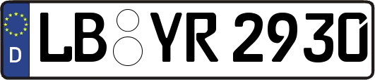 LB-YR2930