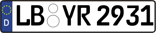 LB-YR2931