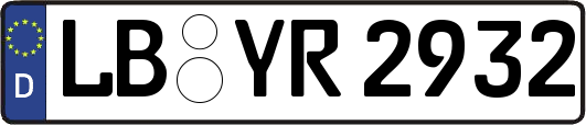 LB-YR2932