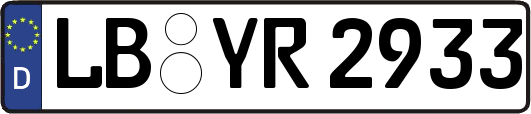 LB-YR2933