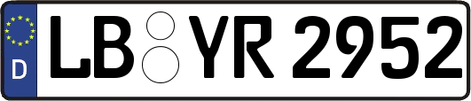 LB-YR2952