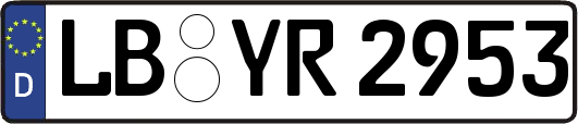 LB-YR2953