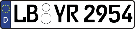 LB-YR2954
