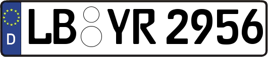 LB-YR2956