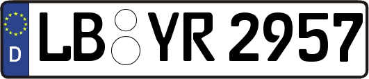 LB-YR2957