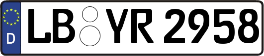 LB-YR2958