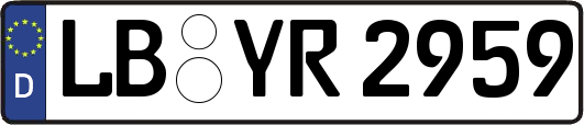 LB-YR2959