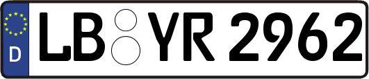 LB-YR2962