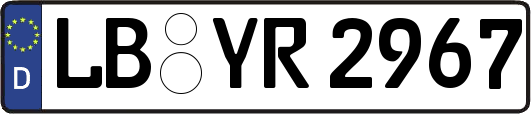 LB-YR2967