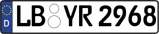 LB-YR2968