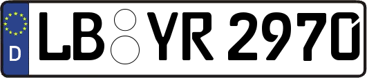 LB-YR2970