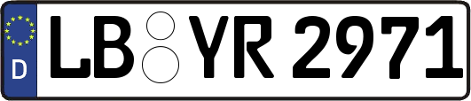 LB-YR2971