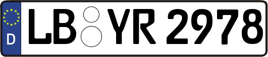 LB-YR2978