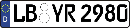LB-YR2980
