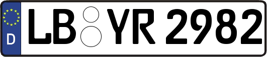 LB-YR2982
