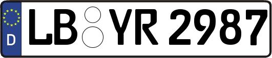 LB-YR2987