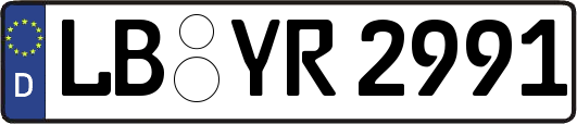 LB-YR2991