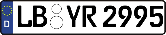 LB-YR2995