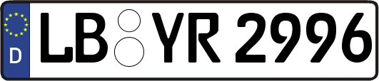 LB-YR2996