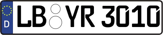 LB-YR3010
