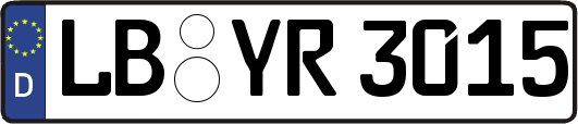 LB-YR3015