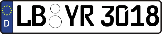 LB-YR3018