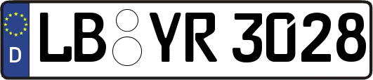 LB-YR3028