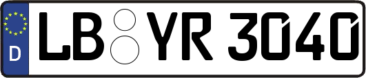LB-YR3040