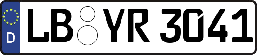 LB-YR3041