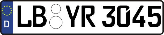 LB-YR3045