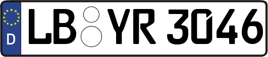 LB-YR3046