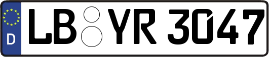LB-YR3047