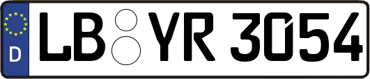 LB-YR3054