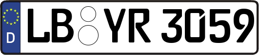 LB-YR3059