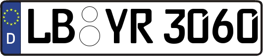 LB-YR3060