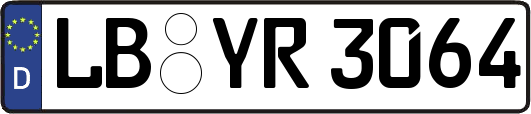 LB-YR3064