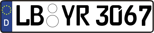 LB-YR3067