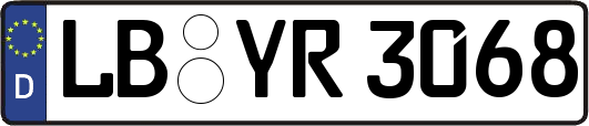 LB-YR3068