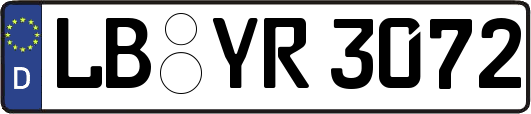 LB-YR3072