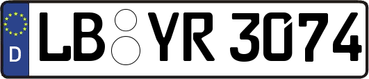 LB-YR3074