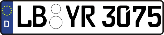 LB-YR3075