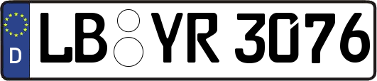 LB-YR3076