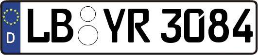 LB-YR3084
