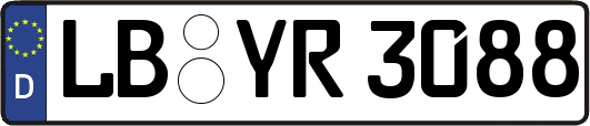 LB-YR3088
